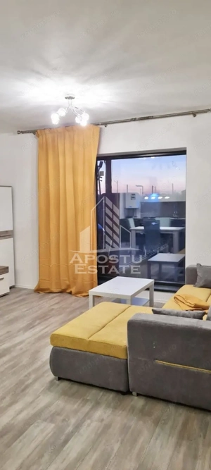 Apartament cu 2 camere complet mobilat si utilat la parter in Giroc. - imagine 3