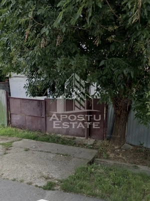 Teren de vanzare in Timisoara – zona Mehala, 789 mp, front stradal 22