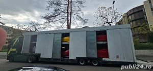 Ansamblu transportor auto inchis - imagine 2