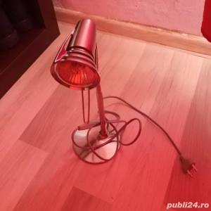 lampa merge la priza stare buna 