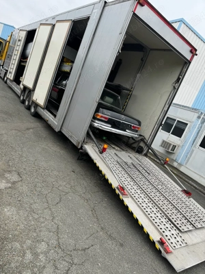 Vand ansamblu transport auto (exclusiv-inchis) - imagine 5