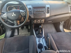 Schimb ofer diferenta Mitsubisu otlander4x4 motor 2.0 tdian 2010  - imagine 4
