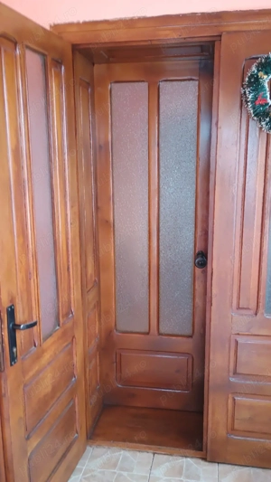 Vând ușă dubla stejar în stare foarte bună informații la telefon  