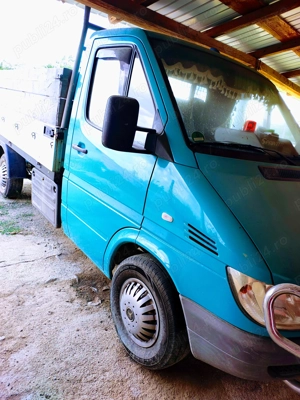 Vând sprinter sau ansamblu - imagine 3