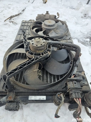 radiatore golf 4 - imagine 2