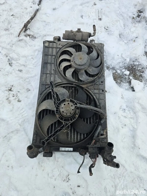 radiatore golf 4 - imagine 3