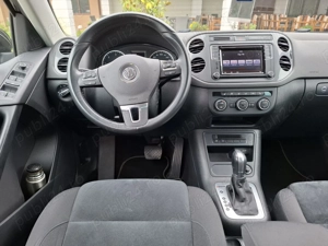 VW Tiguan 4x4 Automat 2016 Xenon Euro 6