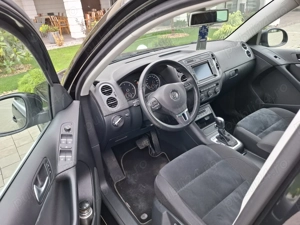 VW Tiguan 4x4 Automat 2016 Xenon Euro 6 - imagine 6
