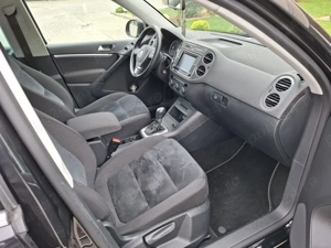 VW Tiguan 4x4 Automat 2016 Xenon Euro 6 - imagine 7