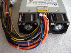 Sursa Alimentare Server Delta Electronics TDPS-400AB A Rev :01F Power Supply 400W - imagine 4