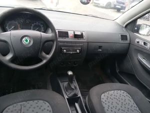 Skoda Fabia 2007