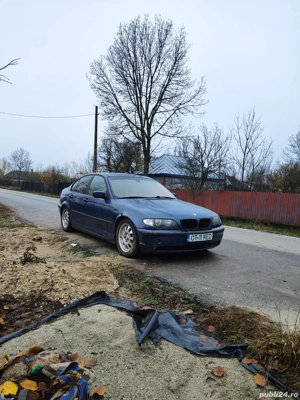 Bmw E46 318i GPL. Defect! - imagine 2