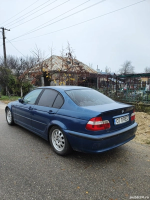 Bmw E46 318i GPL. Defect!