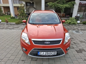 Ford kuga 4X4 Manual Climatronic Euro 5
