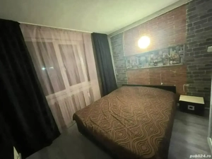 Regim hotelier sau termen lung minim 3 luni 400 euro  luna,2 camere,ZONA CENTRALĂ,Rotonda El Greco