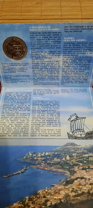 monedă comemorativă din  argint  - imagine 5