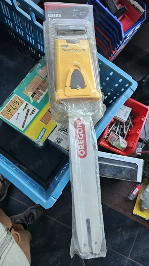 lama cu ascutitor oregon powersharp drujba motofierastrau