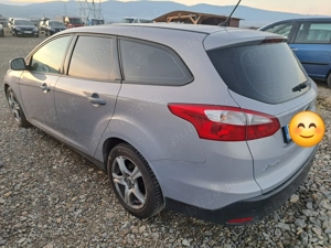 Ford Focus Powershift 2.0 TDCI - imagine 4