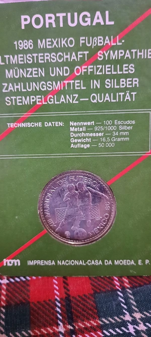 Monedă comemorativă din argint  - imagine 4