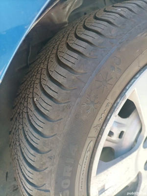 Dezmembrez Chevrolet aveo 1 2 8v an 2009