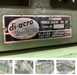 Vand atelier fier forjat - imagine 4