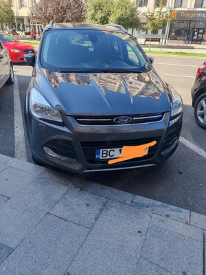 Vând Ford Kuga Bacau
