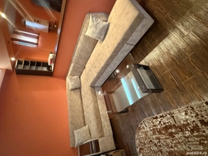 Colțar living extensibil 