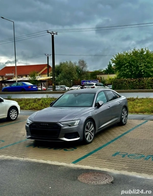 Audi A6 C8 2019 40tdi