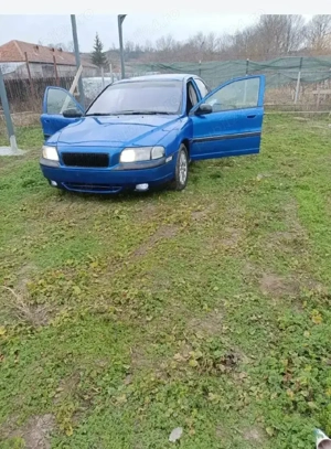 Bara fata/spate volvo s80 - imagine 2