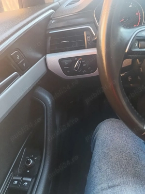 A4 B9 dizel manuală an 2018 - imagine 5