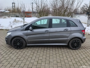 De vizare Mercedes Benz B class  - imagine 4