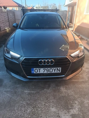 A4 B9 dizel manuală an 2018 - imagine 3