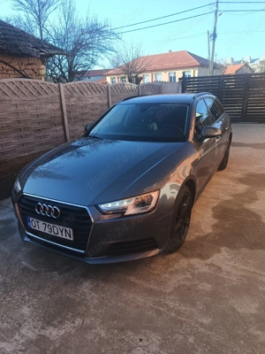 A4 B9 dizel manuală an 2018 - imagine 10