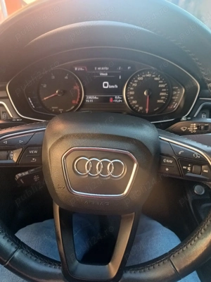 A4 B9 dizel manuală an 2018 - imagine 4