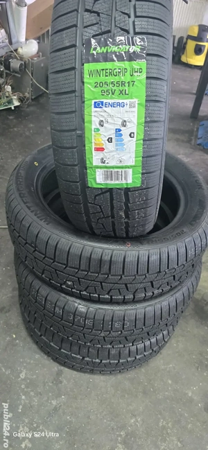 Anvelope de iarnă 205/55/17