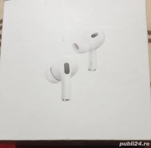 Casti APPLE AirPods Pro (gen.2) desigilate 
