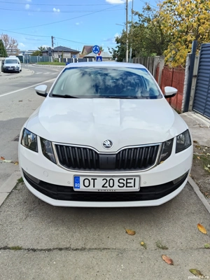 Skoda Octavia 2018 hidramata  - imagine 5