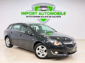 Opel Insignia 1.6 CDTI Start Stop Selection - imagine 3