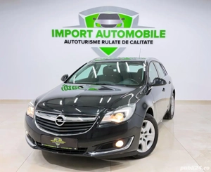 Opel Insignia 1.6 CDTI Start Stop Selection - imagine 5