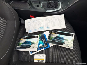 Opel Insignia 1.6 CDTI Start Stop Selection - imagine 10