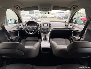 Opel Insignia 1.6 CDTI Start Stop Selection - imagine 9