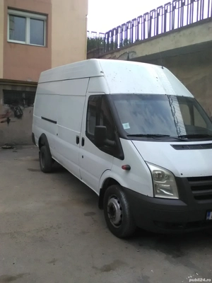 Vând Ford transit  - imagine 4