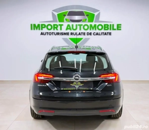 Opel Insignia 1.6 CDTI Start Stop Selection - imagine 4