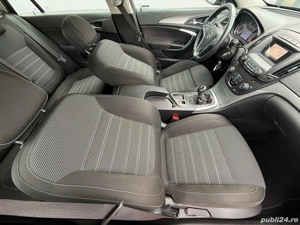 Opel Insignia 1.6 CDTI Start Stop Selection - imagine 17