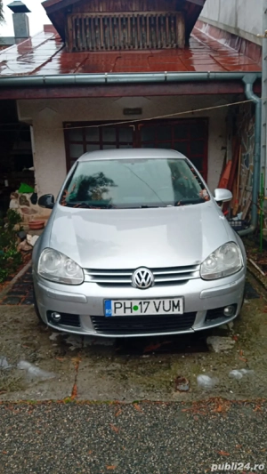 Golf 5 2006 1.4mpi editie Goal