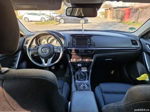 Mazda6 euro 6 - imagine 3