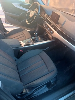 Audi A4 B9 dizel 2018 - imagine 10