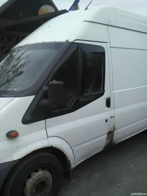 Vând Ford transit 