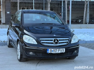 Mercedes Benz B class 170 1.6 Benzina Euro 4