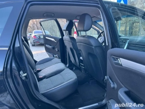 Mercedes Benz B class 170 1.6 Benzina Euro 4 - imagine 4